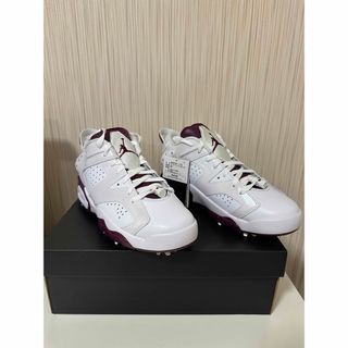 ナイキ(NIKE)のナイキエアジョーダン6G NRG！ゴルフシューズ(シューズ)