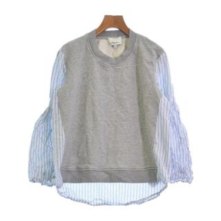 スリーワンフィリップリム(3.1 Phillip Lim)の3.1 Phillip Lim スウェット S グレー等 【古着】【中古】(トレーナー/スウェット)