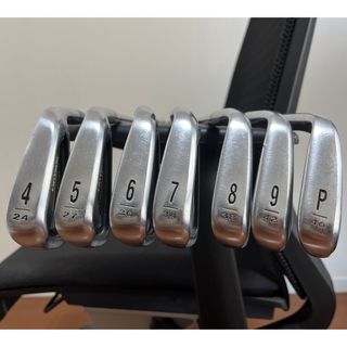 Cleveland Golf - クリーブランド｜Cleveland GOLF アイアンセット CG16