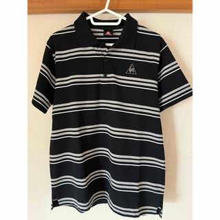 ルコックスポルティフ(le coq sportif)のルコックスポルティフ　メンズM  美品(Tシャツ/カットソー(半袖/袖なし))