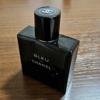 シャネル(CHANEL)のブランド香水　ブルー ドゥ シャネル(香水(男性用))