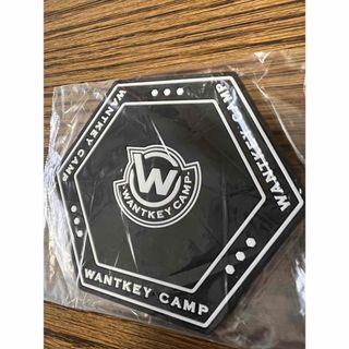 新品未開封　ウォンキーキャンプ　wankeycamp コースター(調理器具)