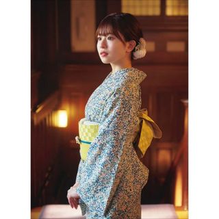 ヒナタザカフォーティーシックス(日向坂46)の日向坂46松田好花L判写真No.14(アイドルグッズ)