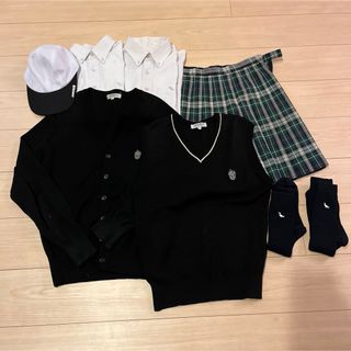 神村学園　制服(その他)