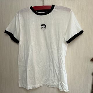 レディース　ベティーちゃんTシャツ(Tシャツ(半袖/袖なし))