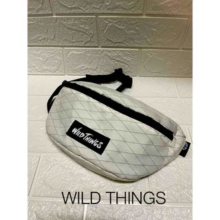 ワイルドシングス(WILDTHINGS)のWILD THINGS  ボディバッグ(ボディーバッグ)