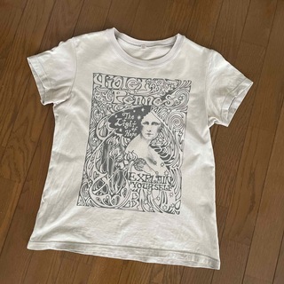 ユニクロ(UNIQLO)のUNIQLO Tシャツ L(Tシャツ(半袖/袖なし))