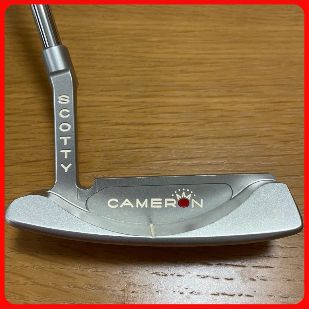 Scotty Cameron - 【超希少美品】 スタジオステンレス ラグーナ Scotty Cameron - 【超希少美品】 スタジオステンレス ラグーナ