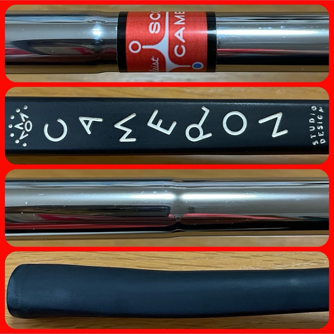 Scotty Cameron - 【超希少美品】 スタジオステンレス ラグーナ Scotty Cameron - 【超希少美品】 スタジオステンレス ラグーナ