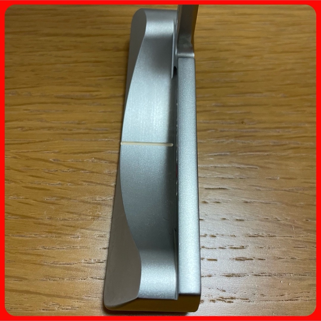 Scotty Cameron - 【超希少美品】 スタジオステンレス ラグーナ Scotty Cameron - 【超希少美品】 スタジオステンレス ラグーナ