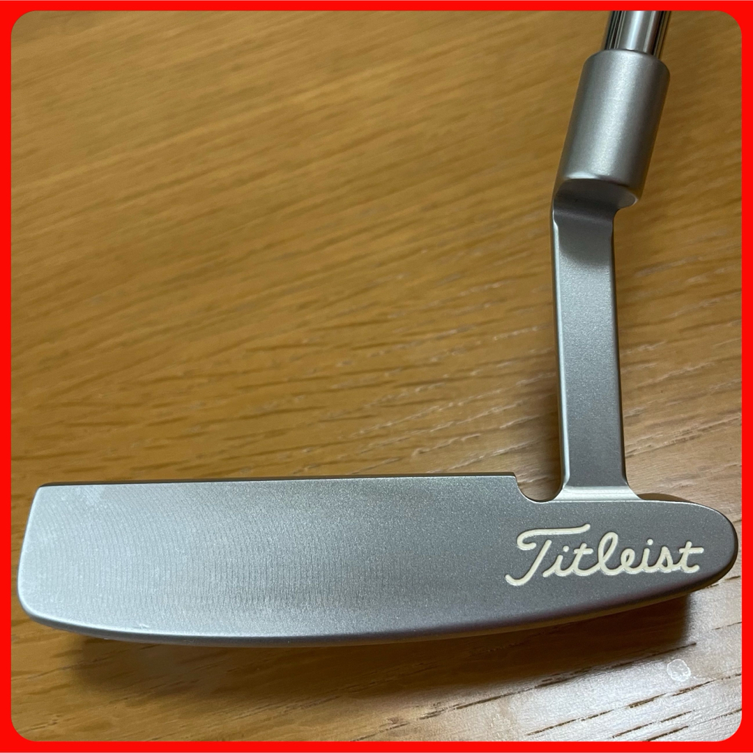 Scotty Cameron - 【超希少美品】 スタジオステンレス ラグーナ Scotty Cameron - 【超希少美品】 スタジオステンレス ラグーナ