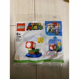 レゴ(Lego)のレゴ　マリオ　30385(知育玩具)