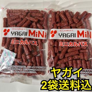 最安値　大人気‼️お徳用　ヤガイのコラーゲン入りミニカルパス250g✖︎2袋(その他)