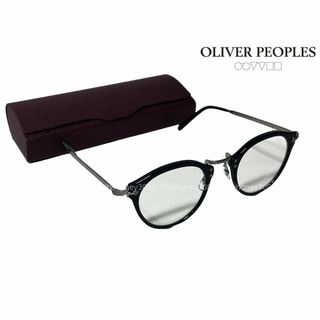 オリバーピープルズ(Oliver Peoples)のOLIVER PEOPLES オリバーピープルズ 505 Limited 雅(サングラス/メガネ)