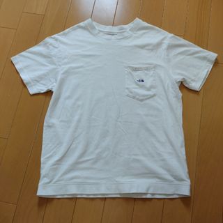 ナナミカ(nanamica)のTHE NORTH FACE　nanamica　白T(Tシャツ/カットソー(半袖/袖なし))