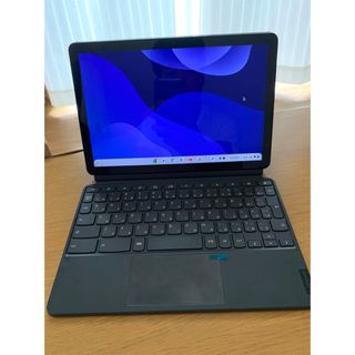 レノボ(Lenovo)のハルル様　IdeaPad Duet Chromebook CT-X636F(タブレット)