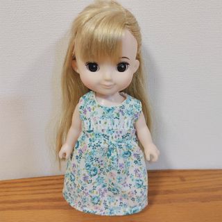 メルちゃんのワンピース メルちゃんの服 お着替え ままごと(ぬいぐるみ/人形)