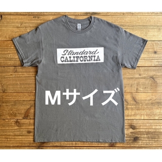スタンダードカリフォルニア(STANDARD CALIFORNIA)の【Standard California】グリーンルーム限定 Ｔシャツ Mサイズ(Tシャツ/カットソー(半袖/袖なし))