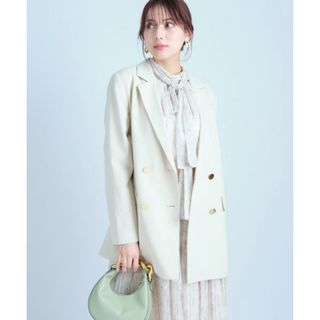 Mystrada - マイストラーダ 未使用 オーバーシルエットジャケットの Mystrada - マイストラーダ 未使用 オーバーシルエットジャケットの