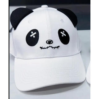 NieR 耳付き PANDA CAP