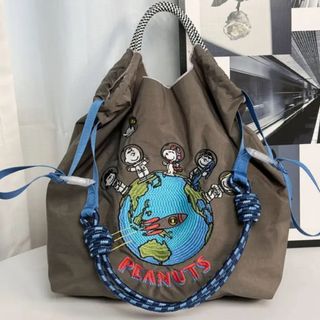 スヌーピー  新品　ボールアンドチェーンBall& Chain  Snoopy