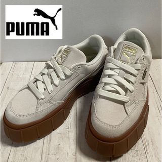 プーマ(PUMA)の【PUMA】メイズスタック ソフト ウィンターウィメンズ 25cm(スニーカー)