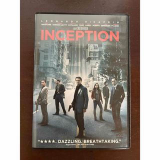 インセプション DVD(外国映画)