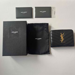 Saint Laurent - サンローラン  二つ折り財布