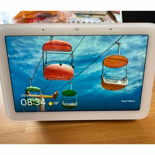 Google - Google Nest Hub 第2世代 チョーク