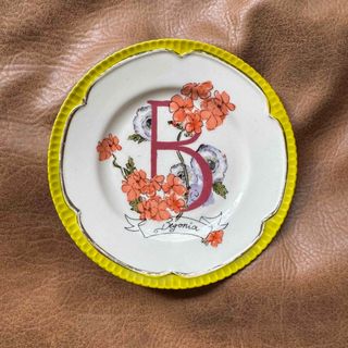 アンソロポロジー(Anthropologie)の美品アンソロポロジーのお皿(食器)