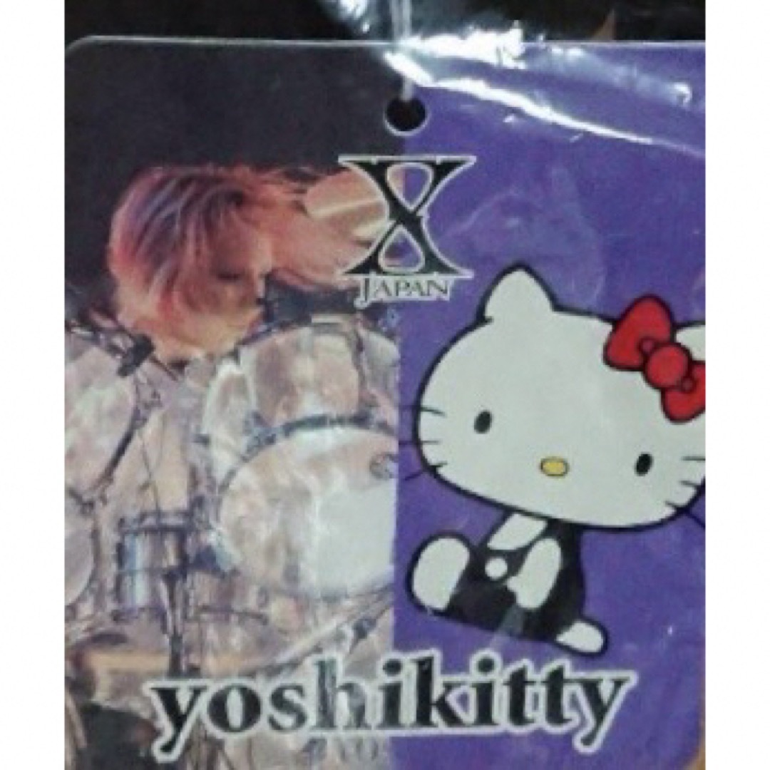 サンリオ - 【激レア】 yoshikitty ヨシキティ 初代 ぬいぐるみ サンリオ - 【激レア】 yoshikitty ヨシキティ 初代 ぬいぐるみ
