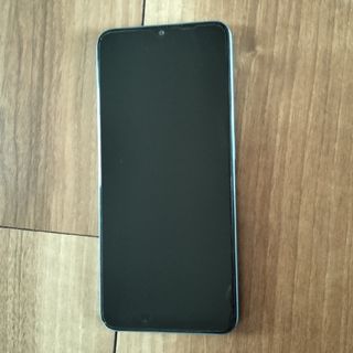 OPPO A77 ブルー SIMフリー本体のみ(スマートフォン本体)