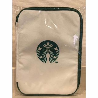 スターバックス(Starbucks)のスターバックス 福袋 2024 リバーシブルマルチケース (ポーチ)