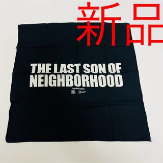 ネイバーフッド(NEIGHBORHOOD)の新品 ネイバーフッド タップス バンダナ wtaps w)taps ハンカチ(バンダナ/スカーフ)