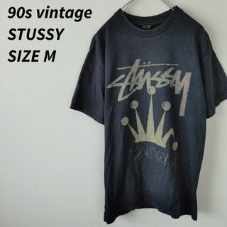 ステューシー(STUSSY)の激レア　stussy　ステューシー　Tシャツ　ティーシャツ(Tシャツ/カットソー(半袖/袖なし))