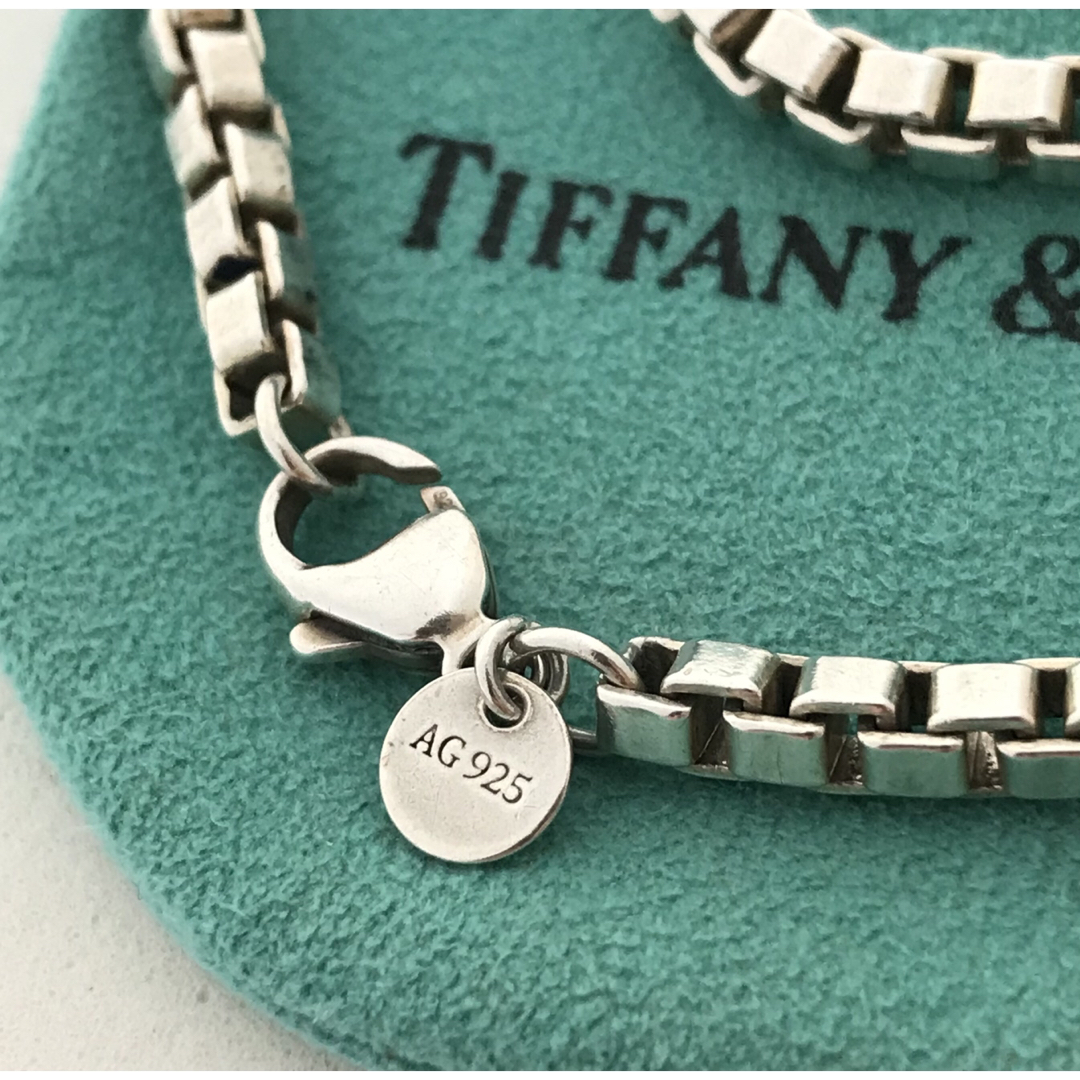 Tiffany & Co.(ティファニー)のTiffany ベネチアンブレスレット レディースのアクセサリー(ブレスレット/バングル)の商品写真