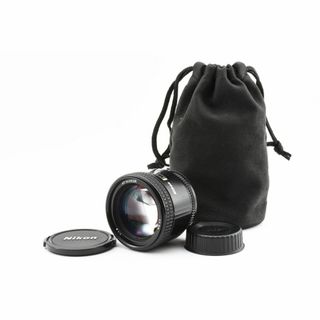 ニコン(Nikon)の【良品/作例】Nikon 85mm F1.8 AF  ニコン ニッコール(レンズ(単焦点))