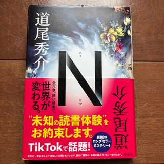 Ｎ(文学/小説)