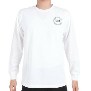 THE NORTH FACE - ザ・ノース・フェイス　長袖Tシャツ ロンT シンプル ロゴ