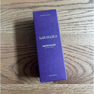 saranara｜サラナラ ウォーターサロン シルクトリートメント 200mL(トリートメント)