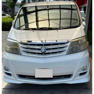 トヨタ(トヨタ)のアルファード 240S プレミアムV2.4 78000キロ(車体)