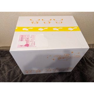 新品未開封 ポケモンセンター 受注生産 ボタンのイーブイリュック