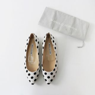 マノロブラニク(ホワイト/白色系)の通販 200点以上 | MANOLO BLAHNIK マノロブラニク(ホワイト/白色系)の通販 200点以上 | MANOLO BLAHNIK
