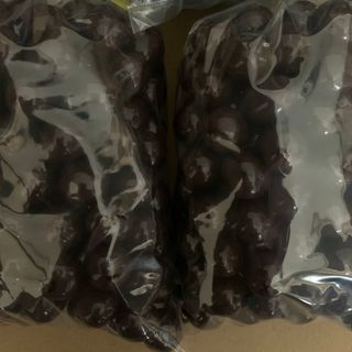 ハイカカオヘーゼルナッツチョコ　300g×2個(菓子/デザート)