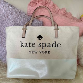 ケイトスペードニューヨーク(kate spade new york)のケイトスペード　トートバック(トートバッグ)