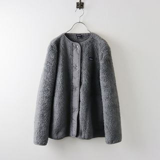 パタゴニア Patagonia ガールズロスガトスカーディガン XXL/グレー 羽織り 起毛 ノーカラー 羽織り アウター 名作 定番【2400013886970】