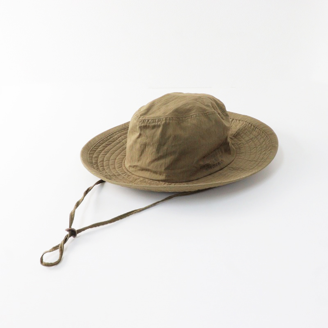 NEXUSVII - 美品 ネクサスセブン NEXUSVII NEXUS7 TROPICAL BOONIE HAT NEXUSVII - 美品 ネクサスセブン NEXUSVII NEXUS7 TROPICAL BOONIE HAT