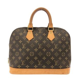 ルイヴィトン(LOUIS VUITTON)のLOUIS VUITTON(ルイヴィトン) ハンドバッグ モノグラム アルマ M51130(旧型) モノグラム･キャンバス(ハンドバッグ)