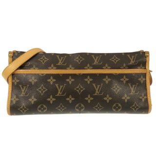 ルイヴィトン(LOUIS VUITTON)のLOUIS VUITTON(ルイヴィトン) ショルダーバッグ モノグラム ポパンクール・ロン M40008 モノグラム･キャンバス(ショルダーバッグ)