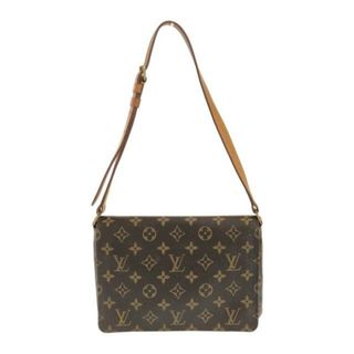 ルイヴィトン(LOUIS VUITTON)のLOUIS VUITTON(ルイヴィトン) ショルダーバッグ モノグラム ミュゼット・タンゴ ショートストラップ M51257 - モノグラム･キャンバス(ショルダーバッグ)